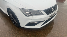 SEAT Leon 1.5 TSI EVO 150 FR Black Edition [EZ] 5dr Petrol Hatchback